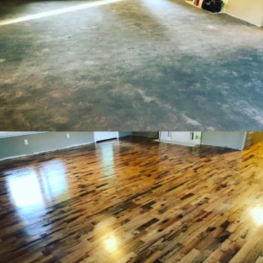 Home » DC Flooring